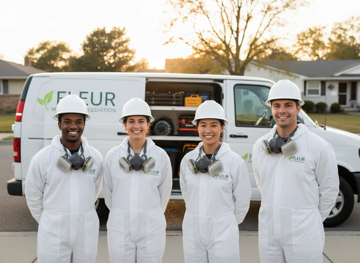 Mold Remediation company in Van Buren, AR