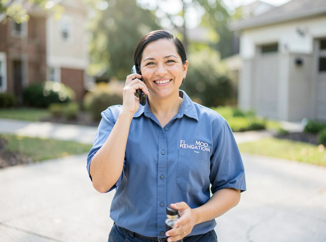 Mold Remediation Van Buren, AR FAQs